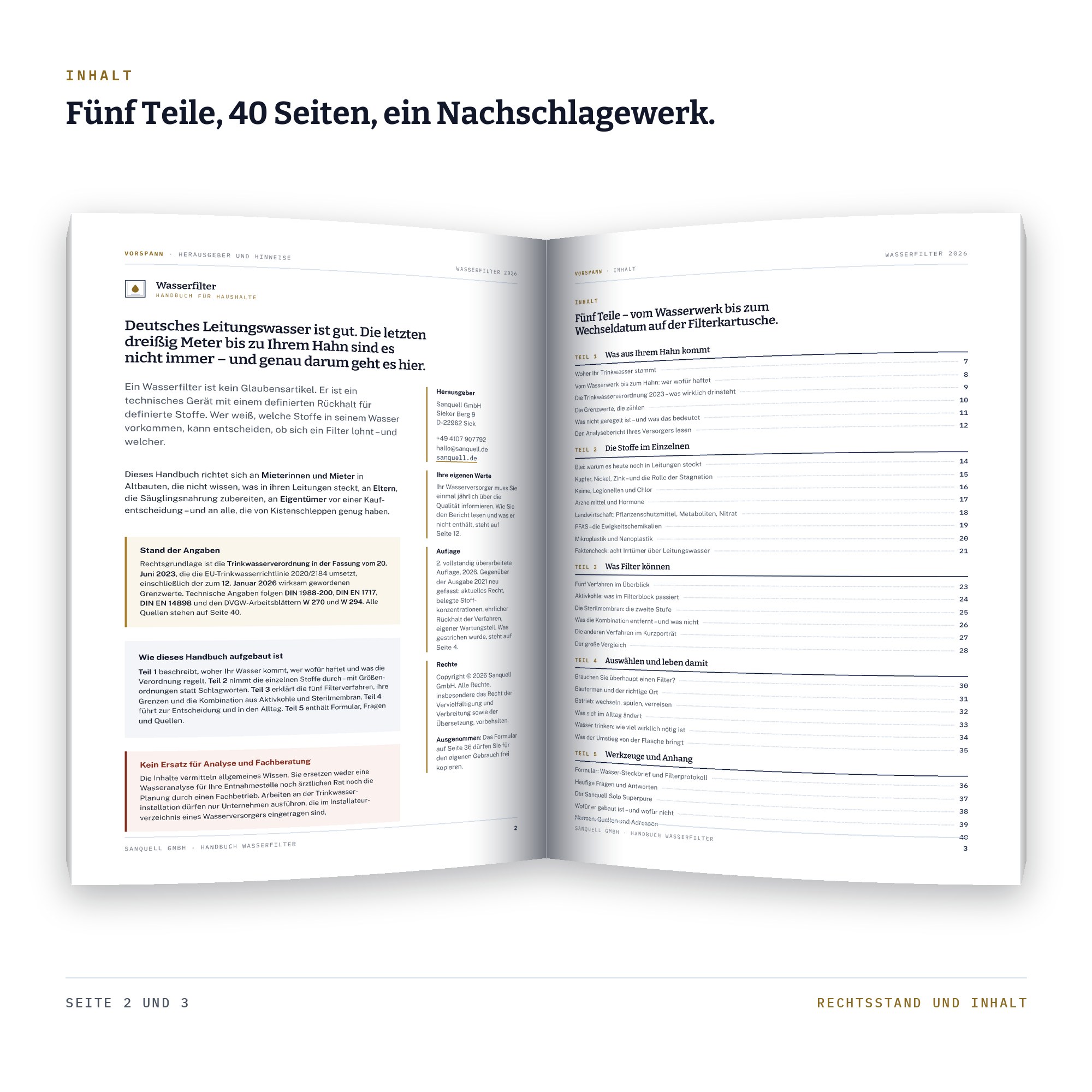 kostenloses eBook "Wasser - das Lebenselixir" (40 Seiten) – Bild 5