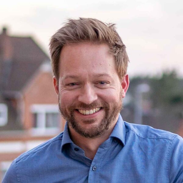 Portr&auml;t von Oliver Knoblauch