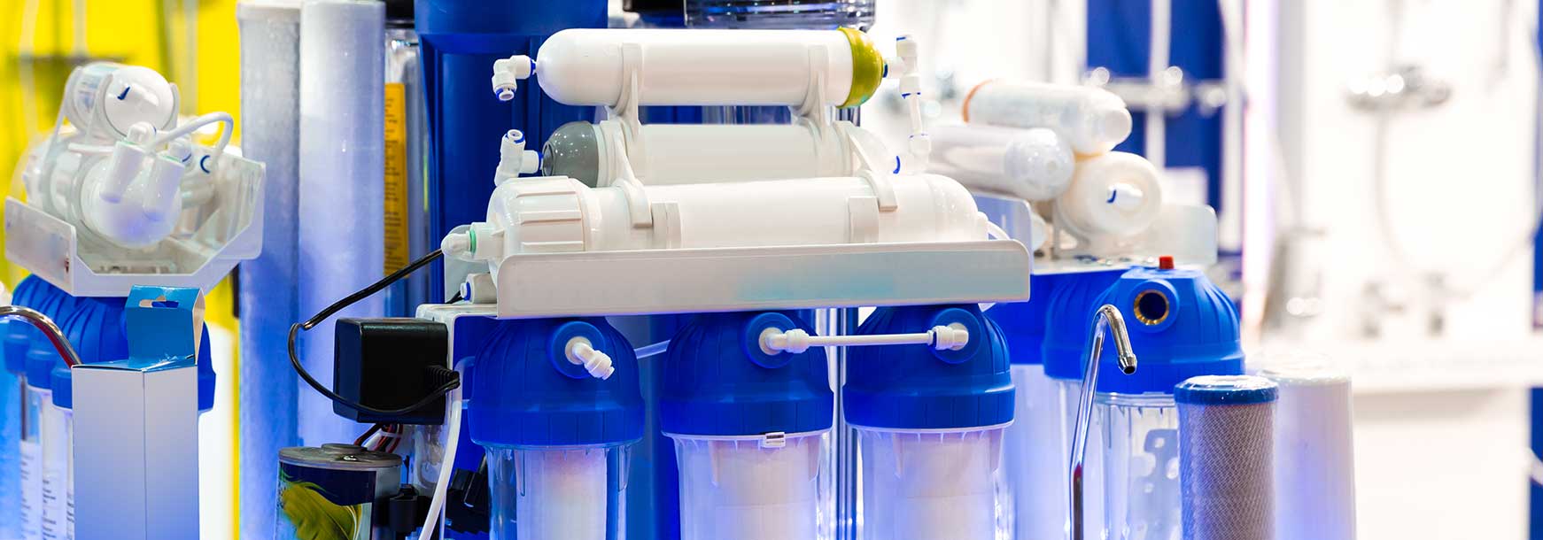 Demineralisiertes Wasser ▻ Was macht es so besonders?