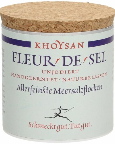 Khoysan Meersalz Fleur de Sel