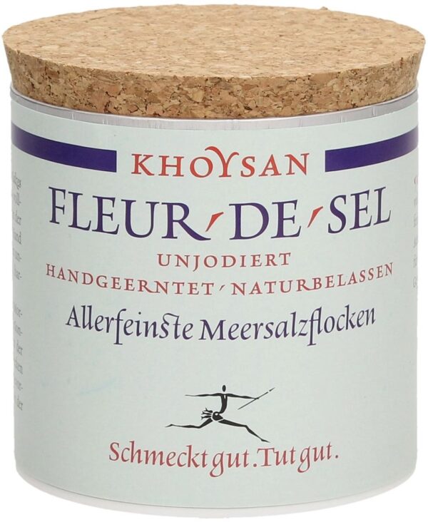 Khoysan Meersalz Fleur de Sel