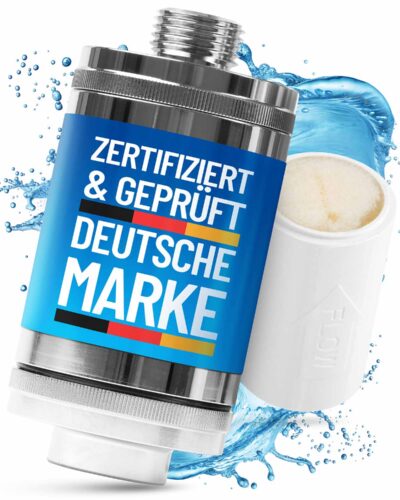 Legionellenfilter Longlife