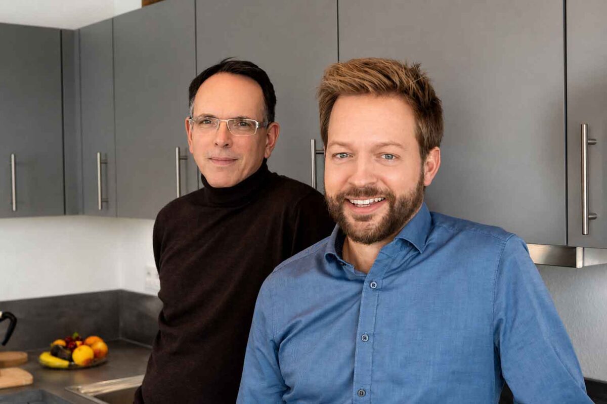 Das Team von Sanquell