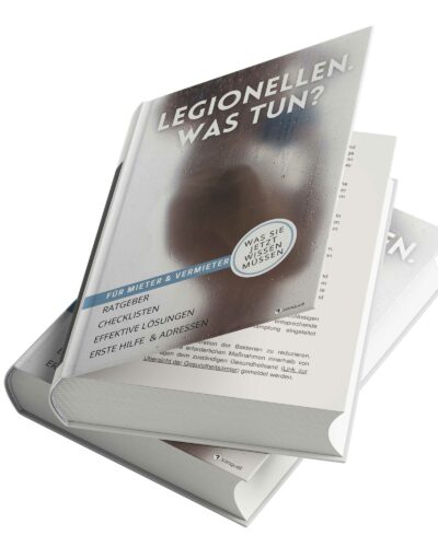 Legionellen Ratgeber Buch