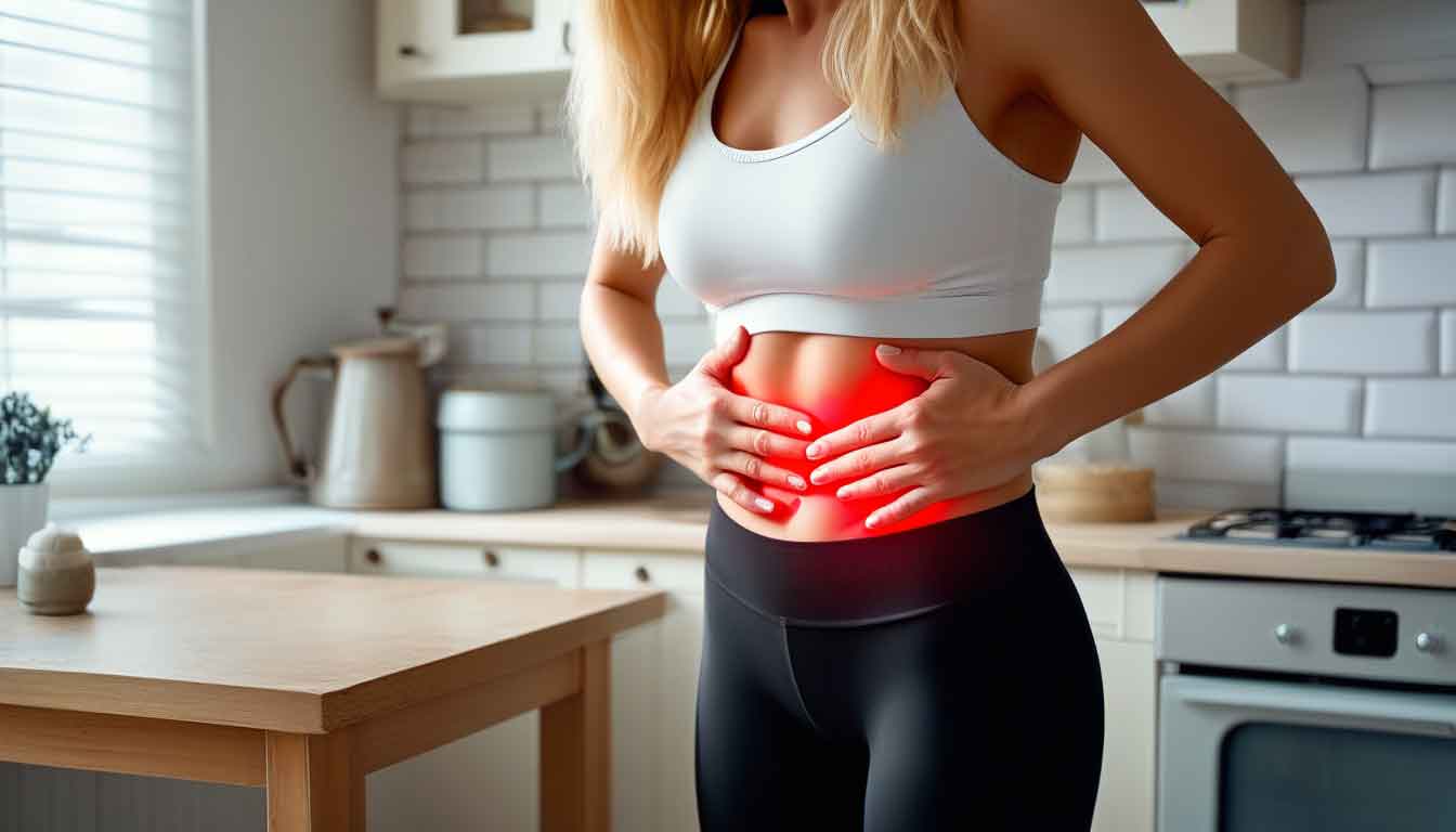 Gastritis Beschwerden