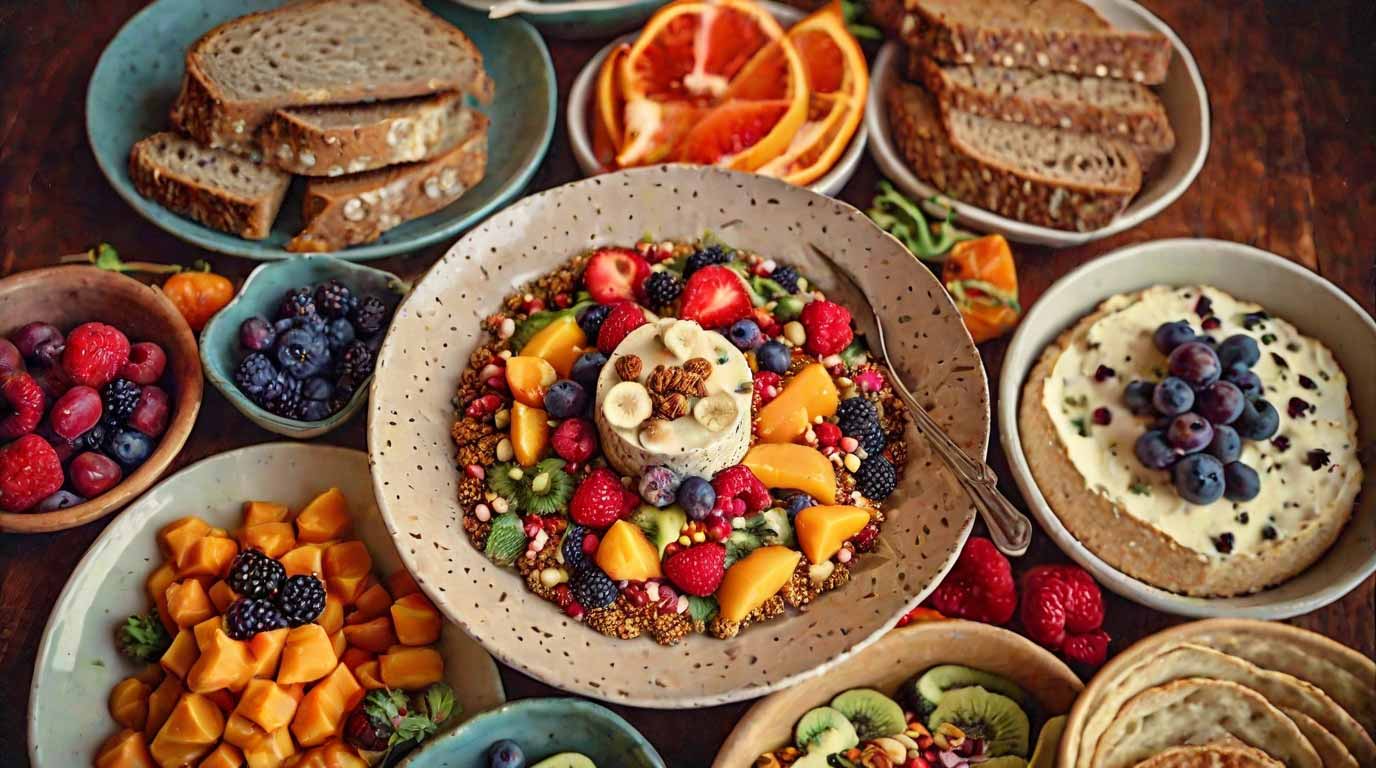 Vegane Ernährung